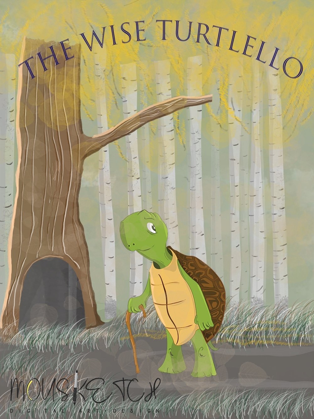 The Wise Turtlello